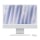 All-in-One Apple iMac 24 M4/24GB/2TB/MacOS Retina 4,5K Srebrny 10R GPU Nano